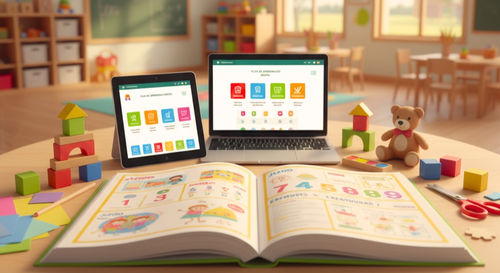 Programación Infantil